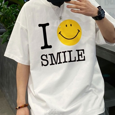 市场上装-T恤-电商T恤