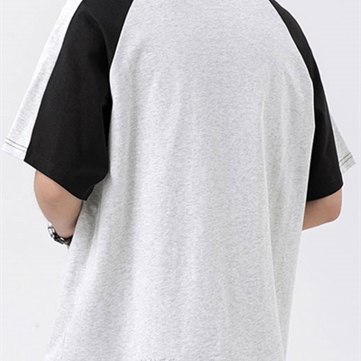 市场上装-T恤-电商T恤