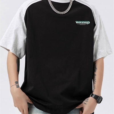 市场上装-T恤-电商T恤