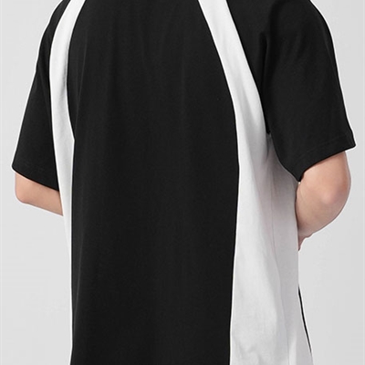 市场上装-T恤-电商T恤