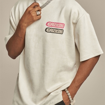 市场上装-T恤-电商T恤