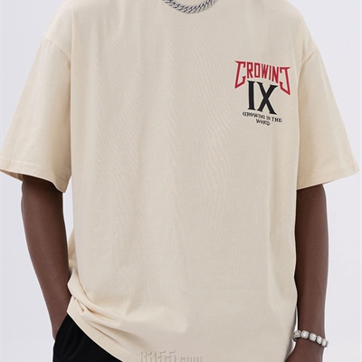 市场上装-T恤-电商T恤