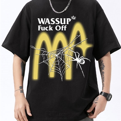 市场上装-T恤-电商T恤