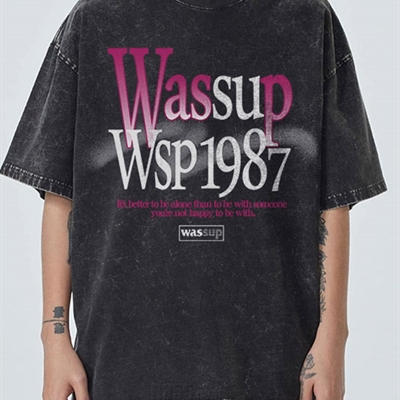 市场上装-T恤-电商T恤