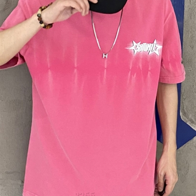 市场上装-T恤-电商T恤