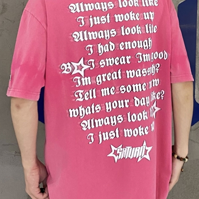 市场上装-T恤-电商T恤