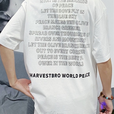 市场上装-T恤-电商T恤