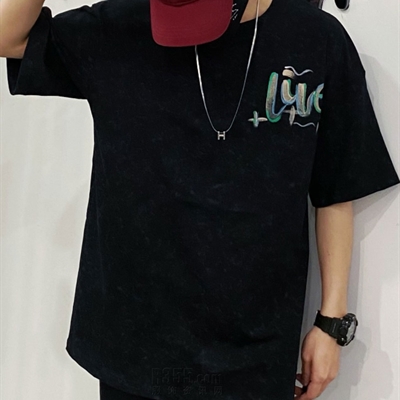 市场上装-T恤-电商T恤