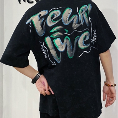 市场上装-T恤-电商T恤