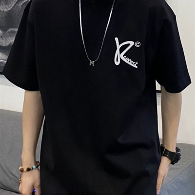 市场上装-T恤-电商T恤