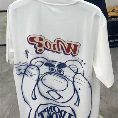 市场上装-T恤-休闲T恤