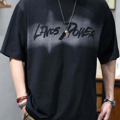 市场上装-T恤-休闲T恤