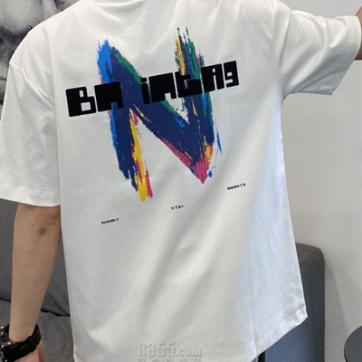 市场上装-T恤-休闲T恤