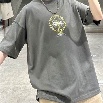 市场上装-T恤-休闲T恤