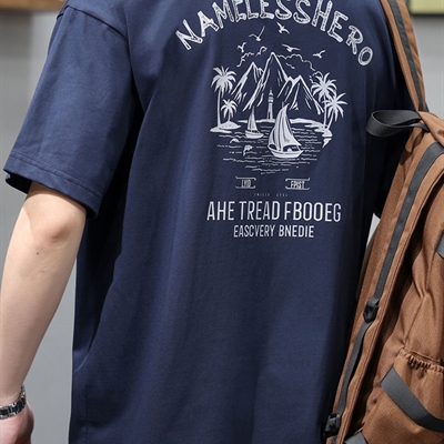 市场上装-T恤-休闲T恤