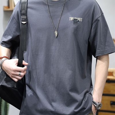 市场上装-T恤-休闲T恤