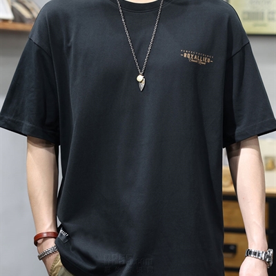 市场上装-T恤-休闲T恤