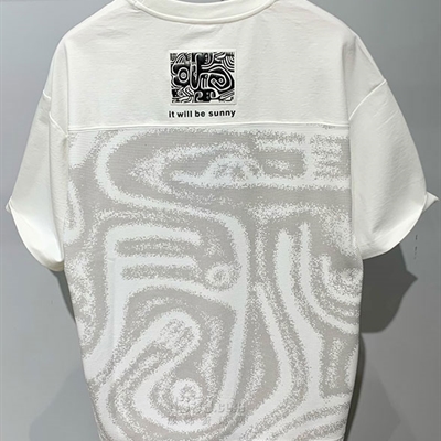 市场上装-T恤-休闲T恤