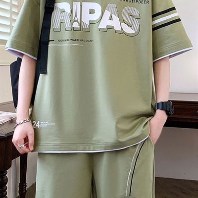 市场上装-套装-电商套装