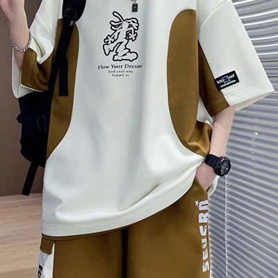 市场上装-套装-电商套装