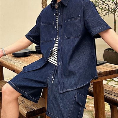 市场上装-套装-休闲套装