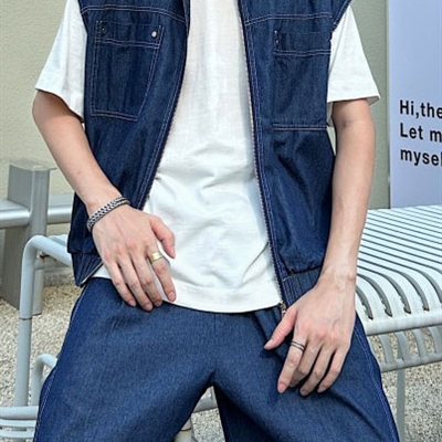 市场上装-套装-休闲套装