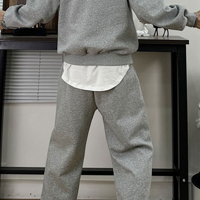 市场上装-套装-休闲套装