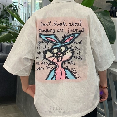 市场上装-衬衫-电商衬衫