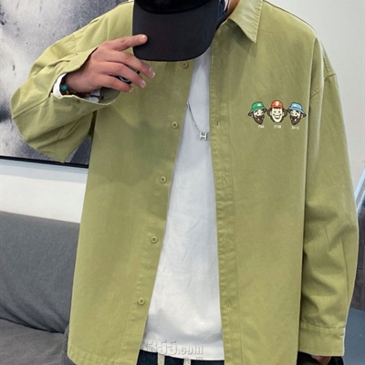 市场上装-衬衫-电商衬衫