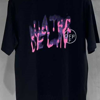 市场上装-T恤-欧货T恤