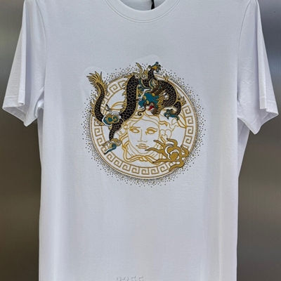 市场上装-T恤-欧货T恤