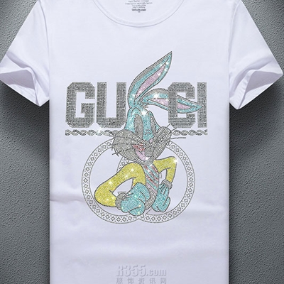 市场上装-T恤-欧货T恤