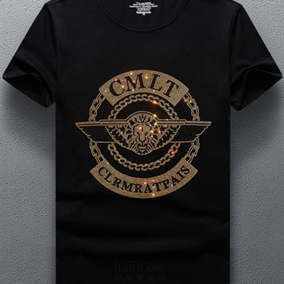 市场上装-T恤-欧货T恤