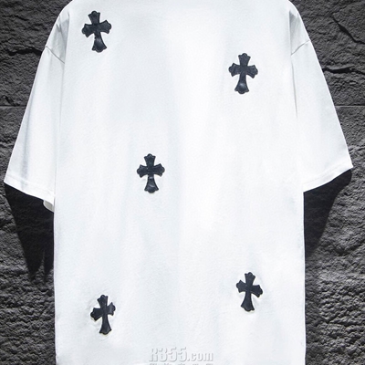 市场上装-T恤-欧货T恤