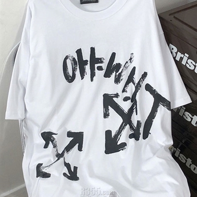 市场上装-T恤-欧货T恤