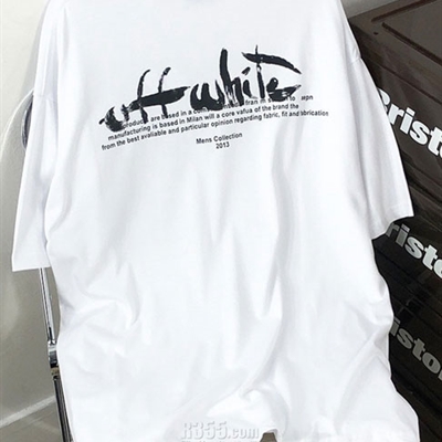 市场上装-T恤-欧货T恤