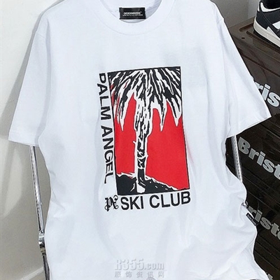 市场上装-T恤-欧货T恤