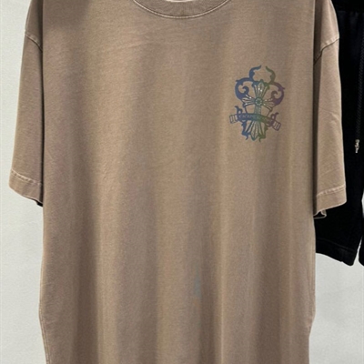 市场上装-T恤-欧货T恤