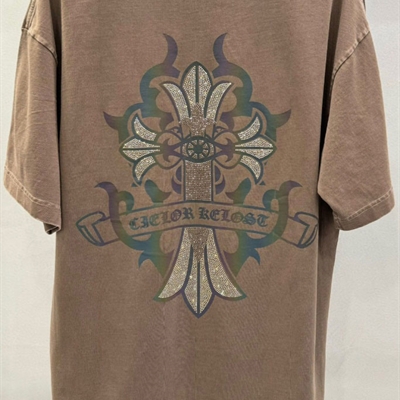 市场上装-T恤-欧货T恤