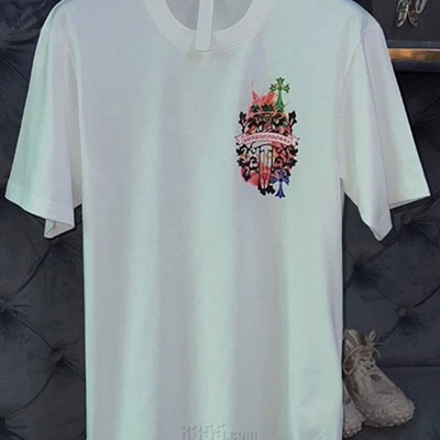 市场上装-T恤-欧货T恤