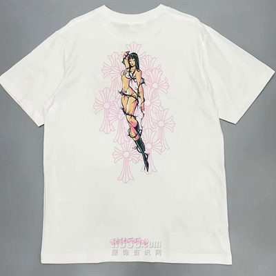 市场上装-T恤-欧货T恤