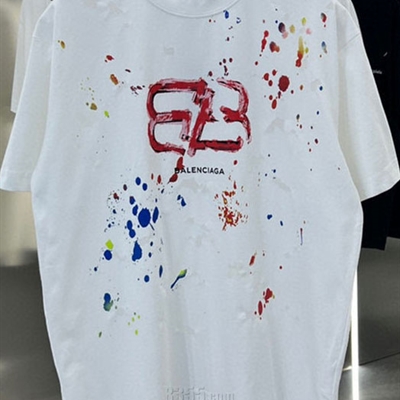 市场上装-T恤-欧货T恤