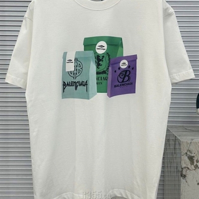 市场上装-T恤-欧货T恤