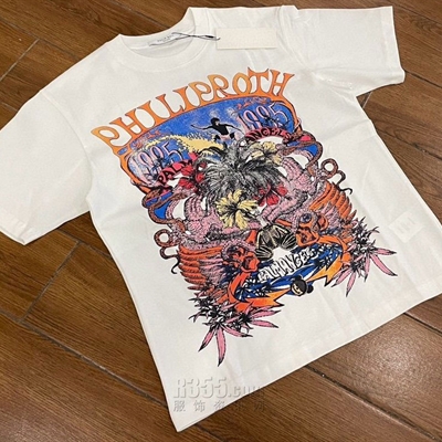 市场上装-T恤-欧货T恤