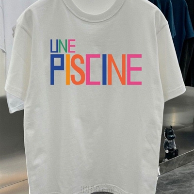 市场上装-T恤-欧货T恤