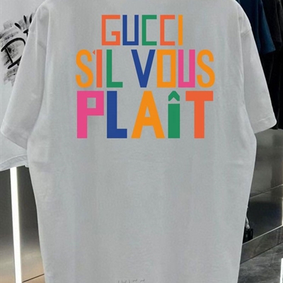 市场上装-T恤-欧货T恤