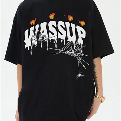 市场上装-T恤-电商T恤