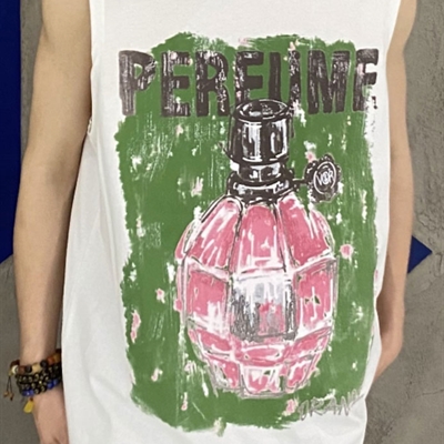 市场上装-T恤-电商T恤