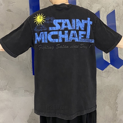 市场上装-T恤-电商T恤