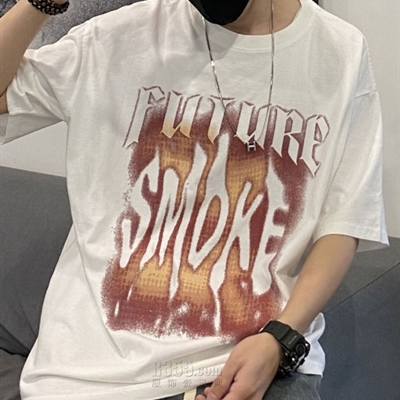 市场上装-T恤-电商T恤